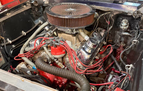 1967 Ford Mustang