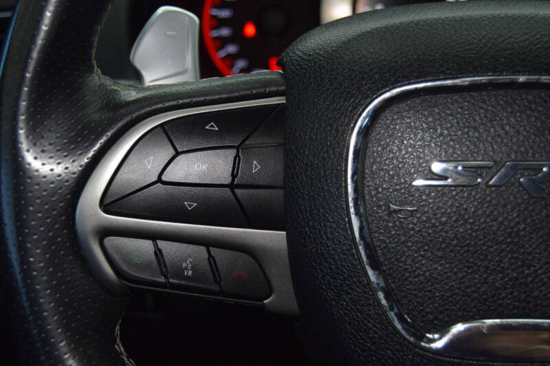 2018 Dodge Durango SRT