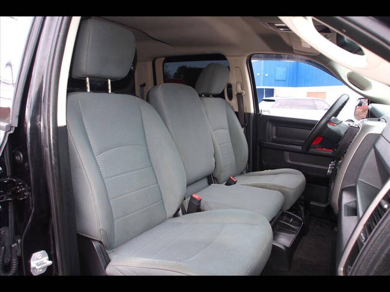 2015 RAM 1500 Express