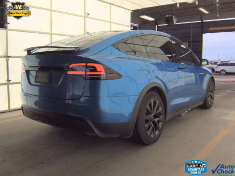 2022 Tesla Model X