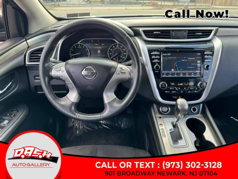 2017 Nissan Murano