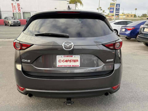 2017 Mazda CX-5 Grand Select