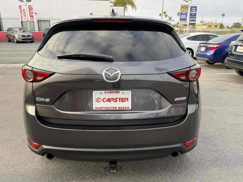 2017 Mazda CX-5 Grand Select