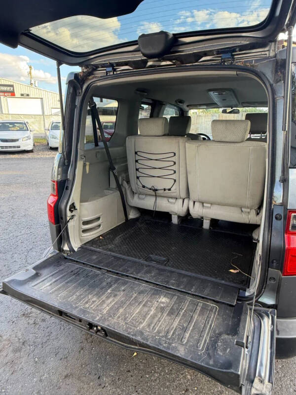 2009 Honda Element