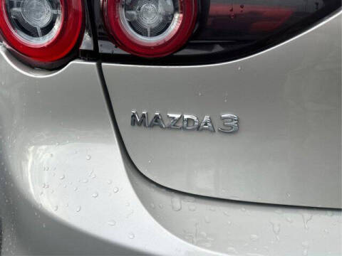 2024 Mazda Mazda3 Hatchback 2.5 S Select Sport