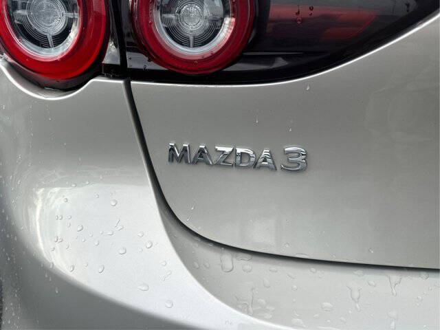 2024 Mazda Mazda3 Hatchback 2.5 S Select Sport