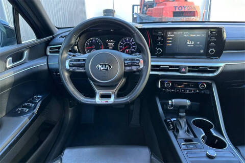 2021 Kia K5
