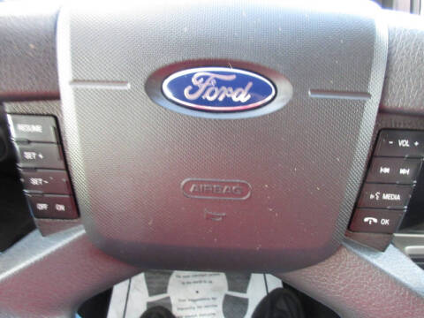 2008 Ford Edge SEL