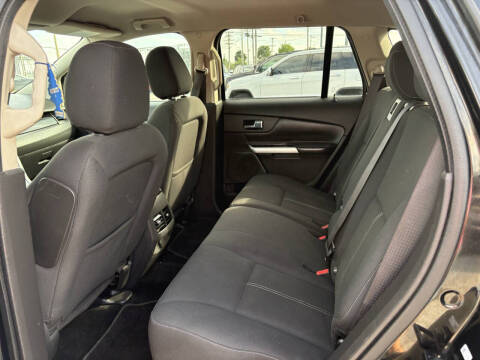 2013 Ford Edge SE