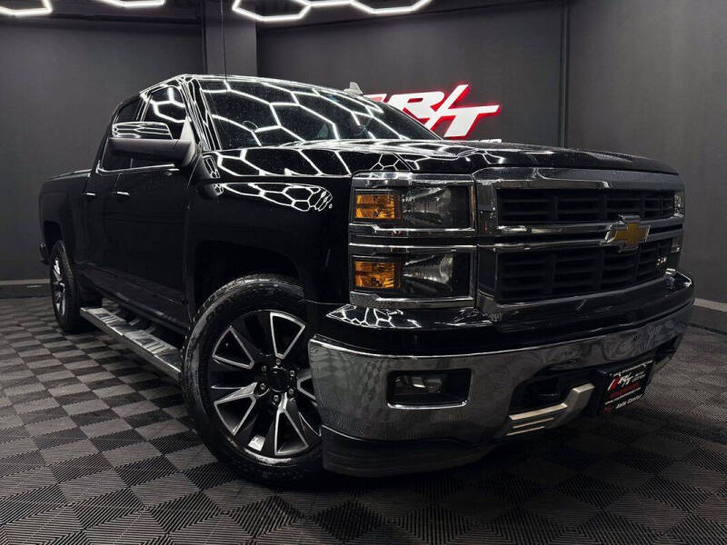 2015 Chevrolet Silverado 1500
