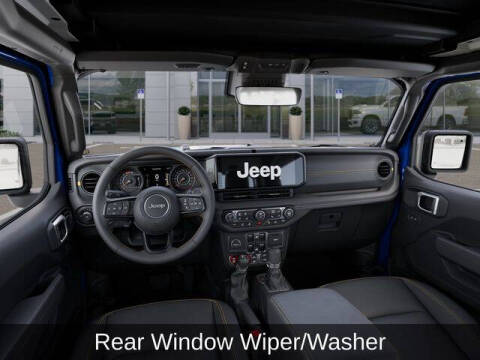 2025 Jeep Wrangler Rubicon 392 Final Edition