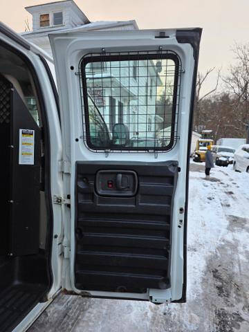 2011 Chevrolet Express 2500