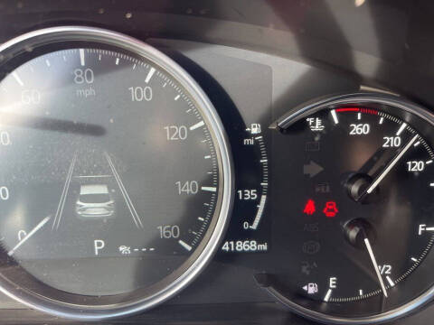 2023 Mazda CX-5 2.5 Turbo