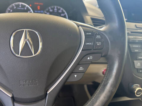 2013 Acura RDX