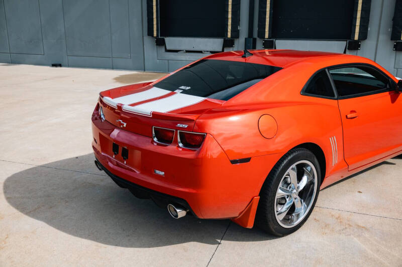 2010 Chevrolet Camaro SS
