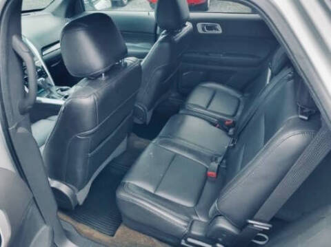 2013 Ford Explorer Limited