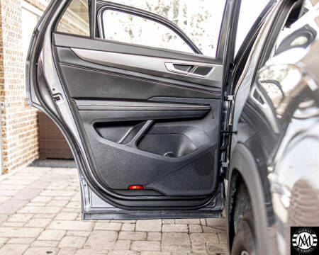 2024 Volkswagen Atlas Cross Sport SE