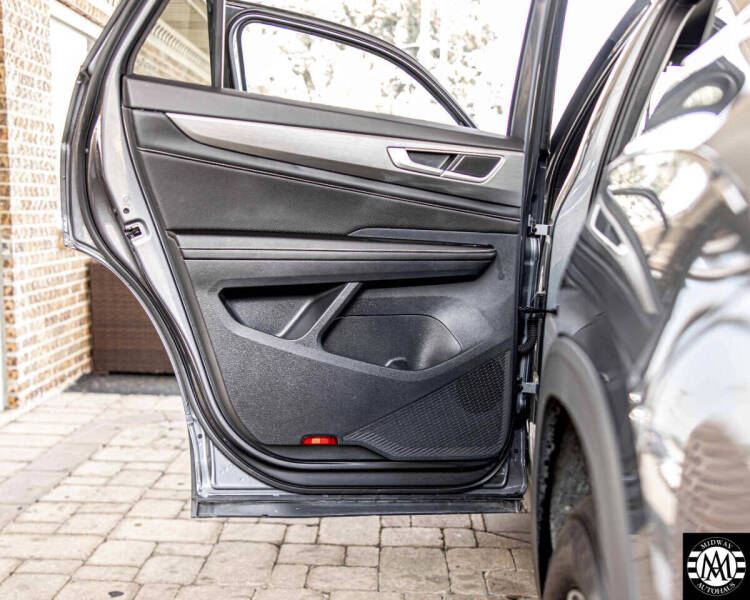 2024 Volkswagen Atlas Cross Sport SE