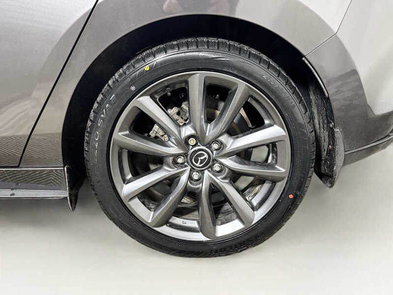 2023 Mazda Mazda3 Hatchback 2.5 S Select