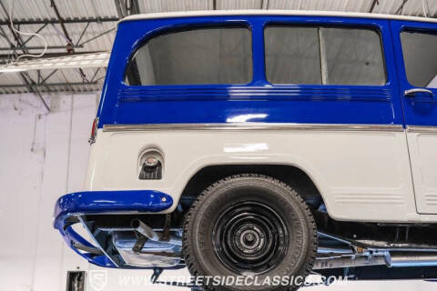 1961 Willys Jeep