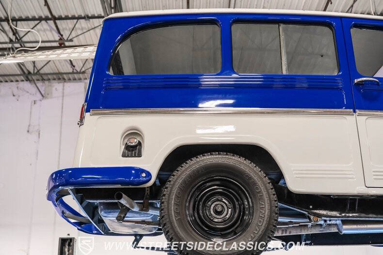 1961 Willys Jeep