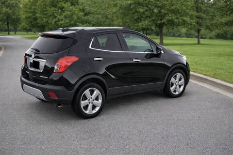 2016 Buick Encore Convenience