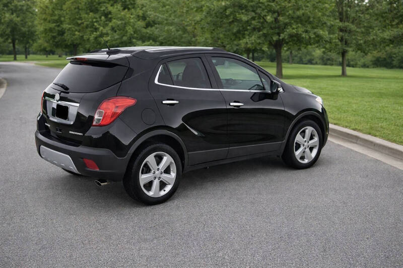 2016 Buick Encore Convenience