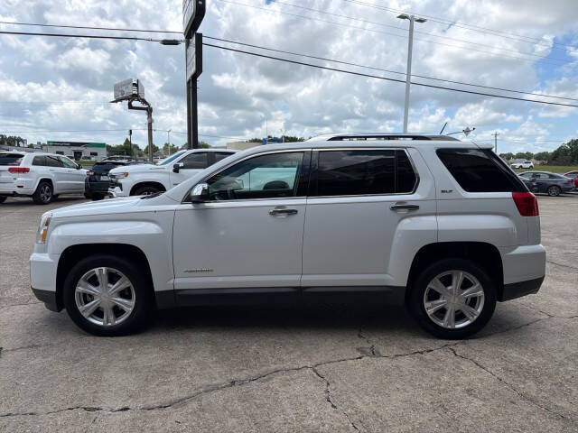 2016 GMC Terrain SLT