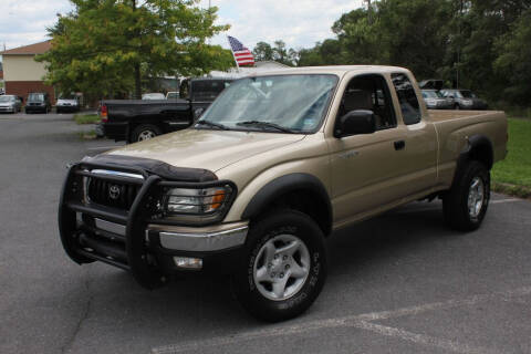 2003 Toyota Tacoma for sale at Auto Bahn Motors in Winchester VA