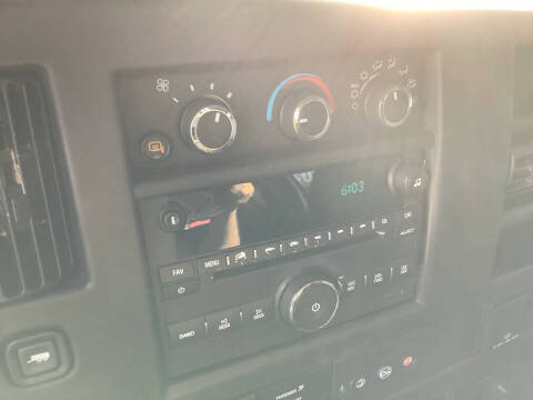 2016 Chevrolet Express 3500