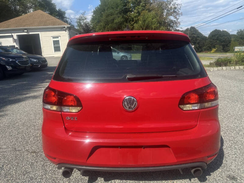 2013 Volkswagen GTI Autobahn PZEV