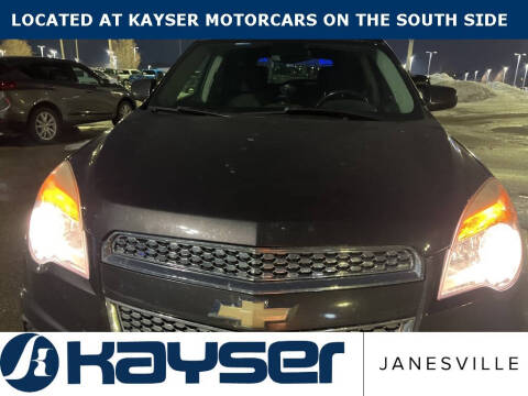 2015 Chevrolet Equinox LT