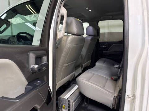 2019 Chevrolet Silverado 2500HD Work Truck