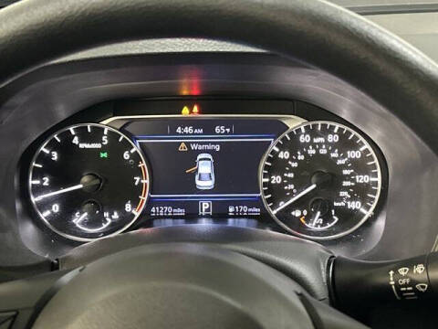 2023 Nissan Altima 2.5 SV