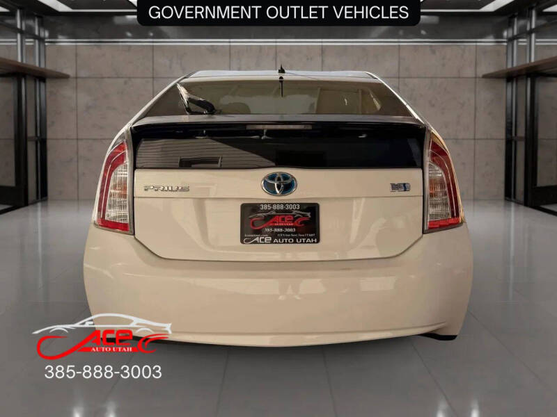 2014 Toyota Prius