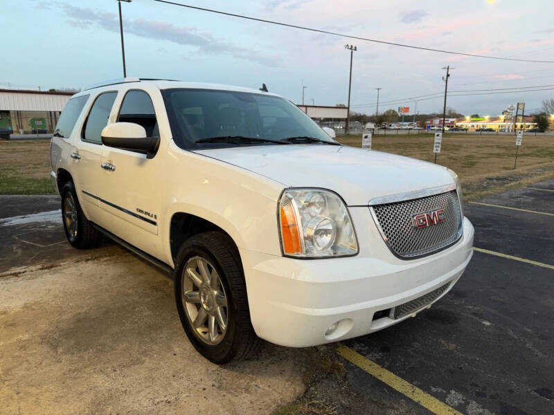 2009 GMC Yukon Denali