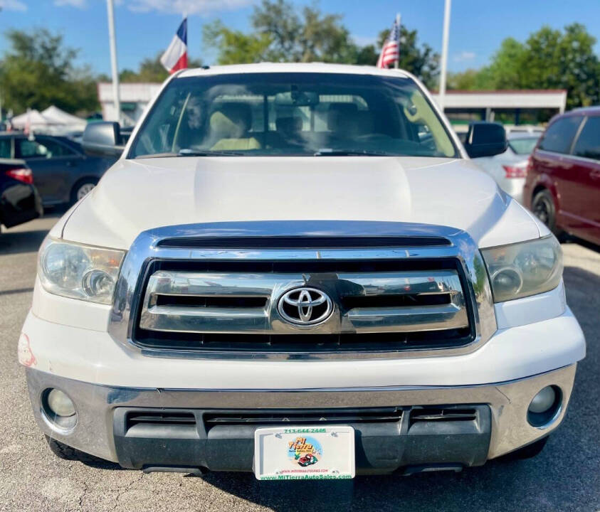 2013 Toyota Tundra - Image 1