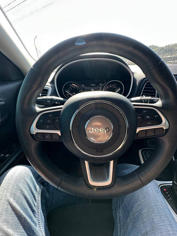 2020 Jeep Compass Sport