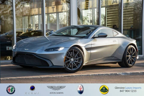 2020 Aston Martin Vantage