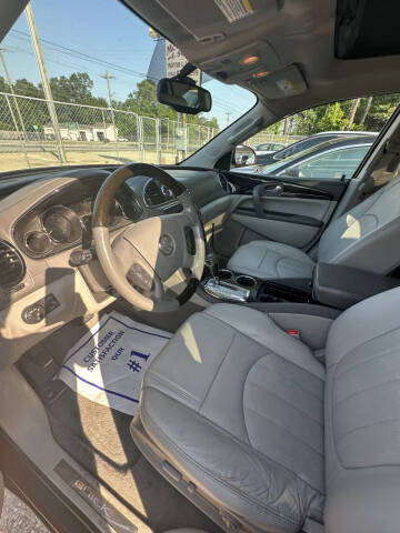 2015 Buick Enclave Leather