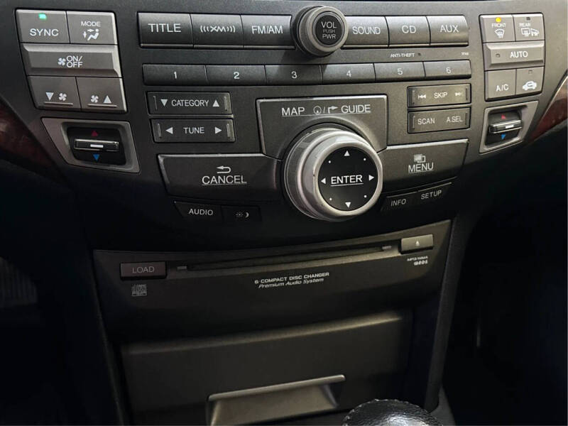 2011 Honda Accord Crosstour