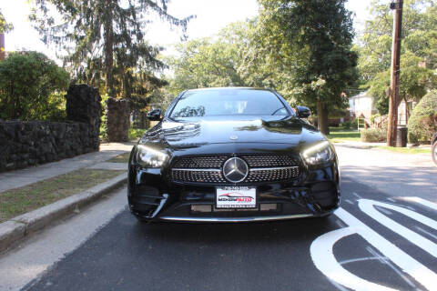 2022 Mercedes-Benz E-Class E 350