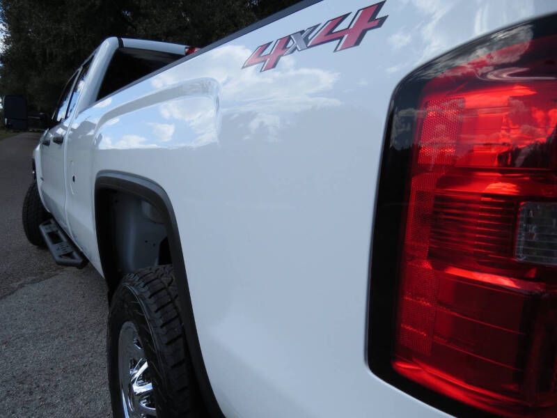 2018 GMC Sierra 2500HD