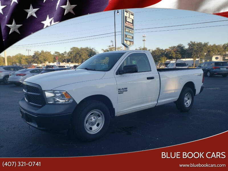 2019 RAM 1500 Classic for sale at Blue Book Cars in Sanford FL