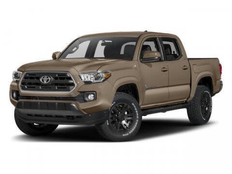 2017 Toyota Tacoma for sale at Walker Jones Automotive Superstore in Waycross GA