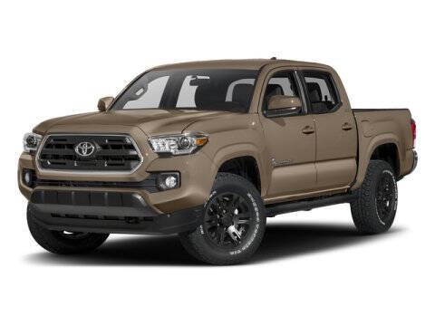 2017 Toyota Tacoma for sale at Western Motors Los Banos in Los Banos CA