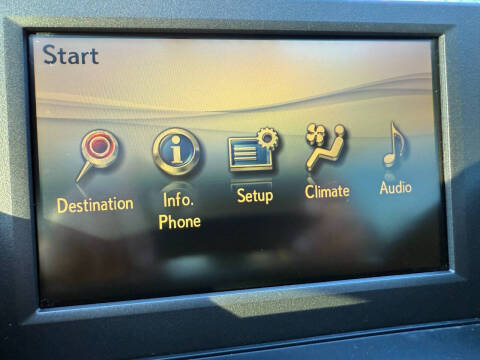 2011 Lexus HS 250h