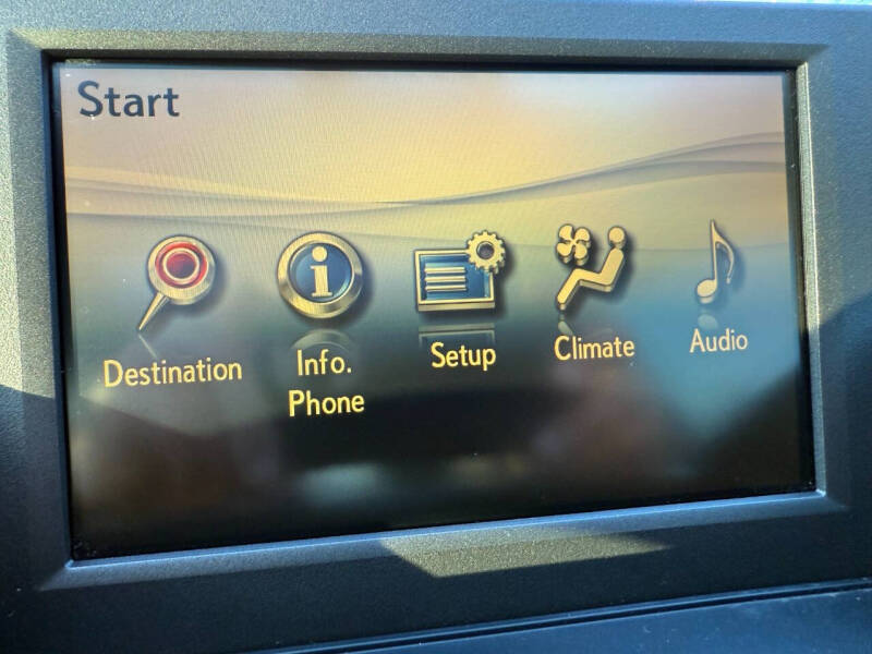 2011 Lexus HS 250h