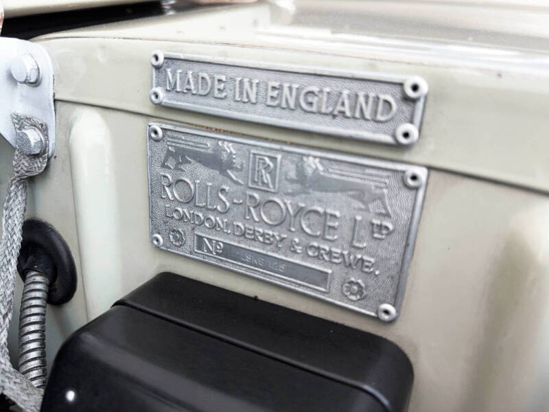 1959 Rolls-Royce 2025