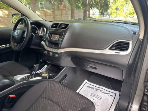 2012 Dodge Journey SE